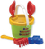 SET DE PLAYA BALDE Y ACCESORIOS ART. 533 DURAVIT