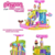 PINYPON PARQUE ACUÁTICO VULCANITA 7015562 - CAPRICHOS JUGUETERIA