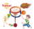 TENISOL Y JUEGO DE BÁSQUET 39 CHIQUISOL