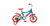 BICICLETA STARK SPACE RODADO 12 ( 6016 )