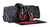 GAMER COMBO XTRIKE GAMING CM - 404 TECLADO, MOUSE, AURICULAR, PAD MOUSE