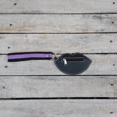 Monedero Mini Lips - tienda online