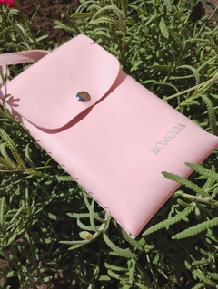Bandolera portacelu