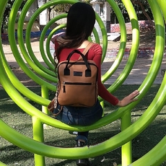 Mochila-cartera Maite - comprar online
