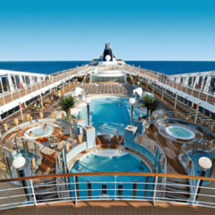 CRUCERO TRANSATLÁNTICO