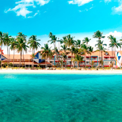 ISLA DE SAN ANDRÉS - Top View
