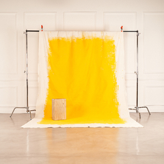 LIENZO Natural - PUROryo Amarillo