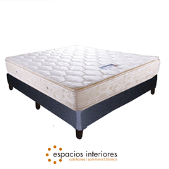 Colchon Taurus Gold Jackard con pillow 140 x 190 x 26 - comprar online