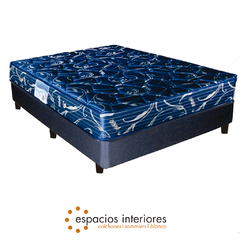 Colchon Taurus Gold Jackard 140 x 190 x 22 - dos plazas - comprar online
