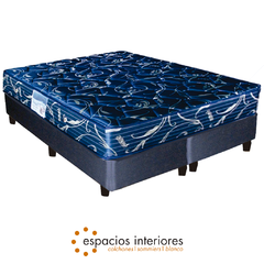 Colchon Taurus Gold Jackard 160 x 190 x 22 - comprar online