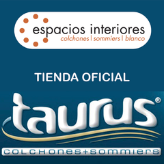 Colchon Taurus Real 90 x 190 x 20 - 1 plaza y media en internet