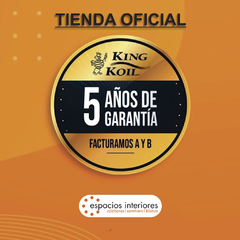 Colchon King Koil Bellagio 140 x 190 en internet