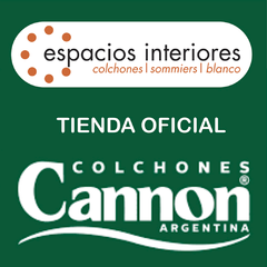 Colchon Cannon Tropical 80 x 190 1 plaza - espacios interiores