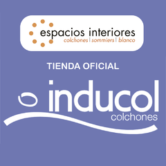 Colchon Inducol Linea Dorada Premium 200 x 200 x 26 Super King - tienda online