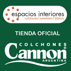 Colchon Cannon 1 plaza - espacios interiores