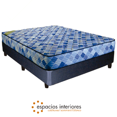 Colchon Taurus Real 130 x 190 x 20 - 2 plazas - comprar online