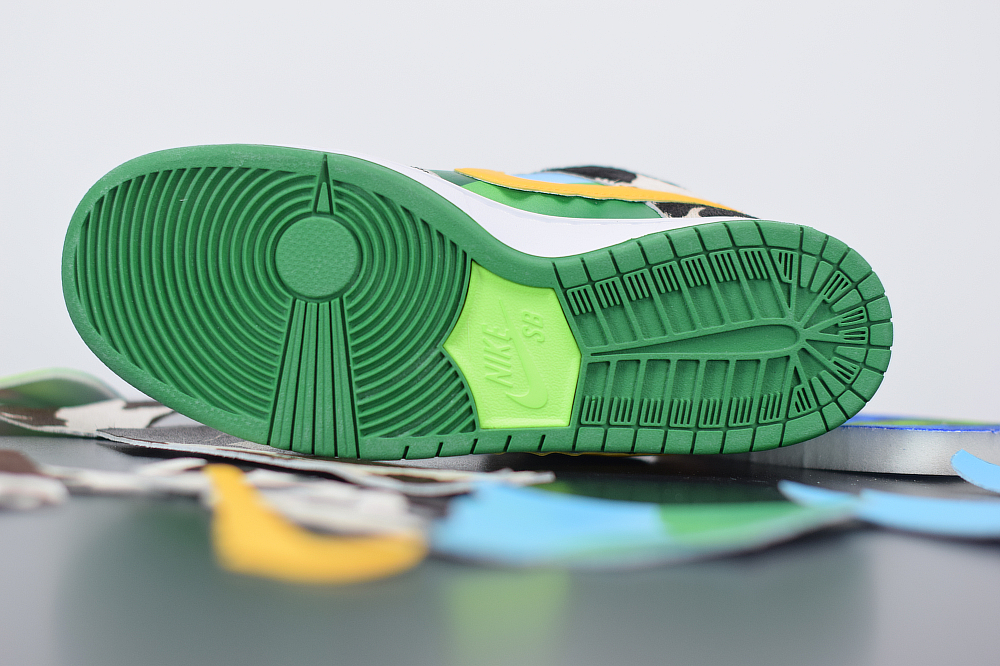 Nike SB Dunk Low Ben \u0026 Jerry's Chunky Dunky