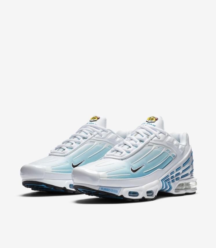 Nike Air Max TN PLUS (Branco) - Brazil World Store