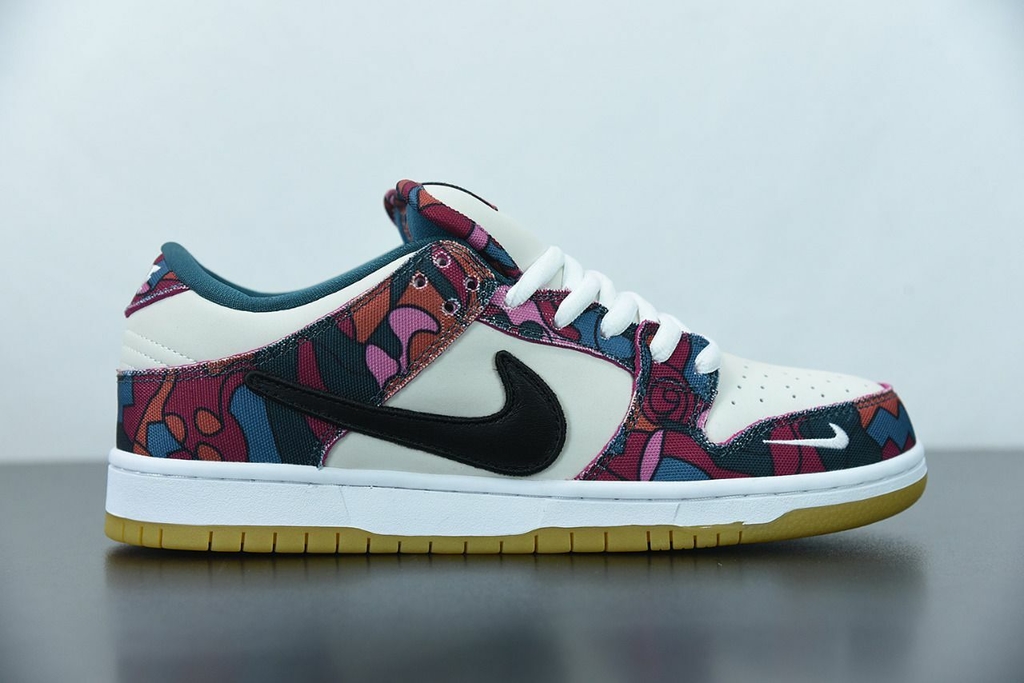 day of the dead nike dunks