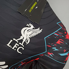 camisa liverpool edição especial torcedor