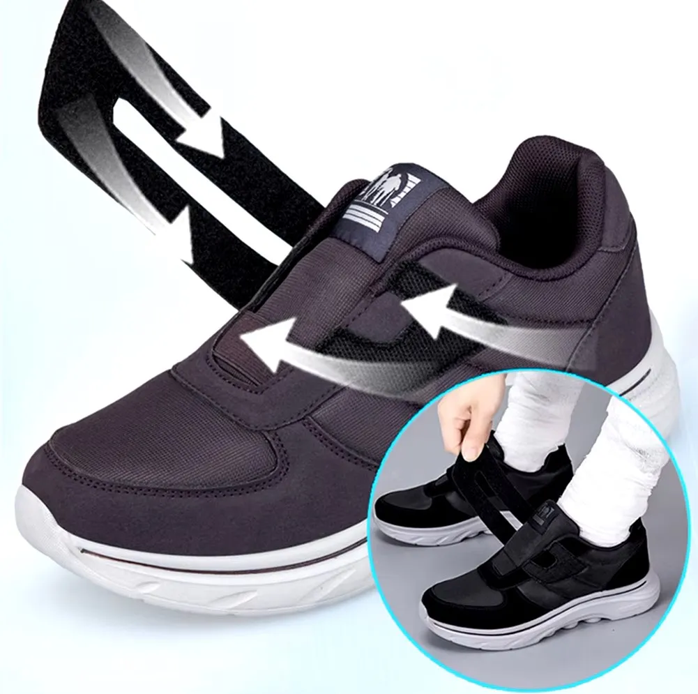 tenis-ortopedico-para-idosos-com-velcro-olders