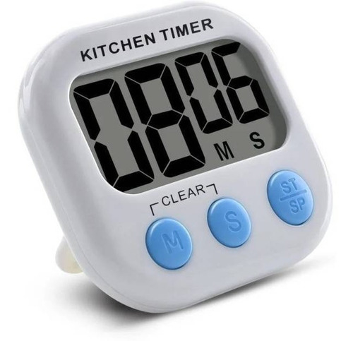 reloj digital con iman