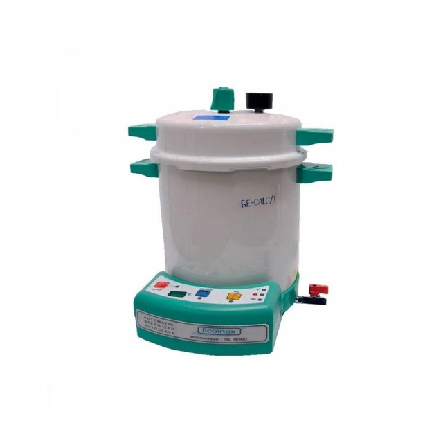 AUTOCLAVE FICOINOX 13.5 LITROS SL 9000