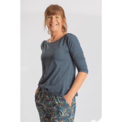 Remera Dahlia - comprar online