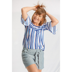 Blusa Ruanda - Pachakama