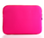 Funda para notebook de 11" - 13" - 14" - 15" - 15.6" fucsia lisa - comprar online