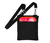 Morral mini con compartimento para tablet