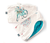 Estuche Tyvek grande Bicicleta