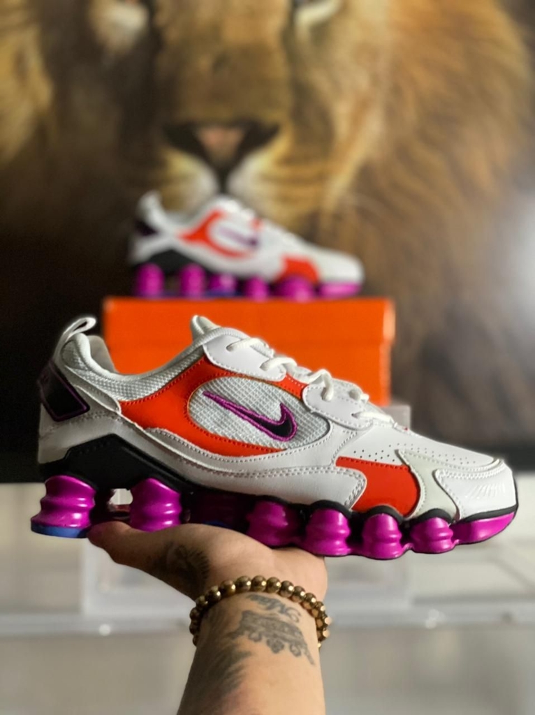 nike 12 mola roxo