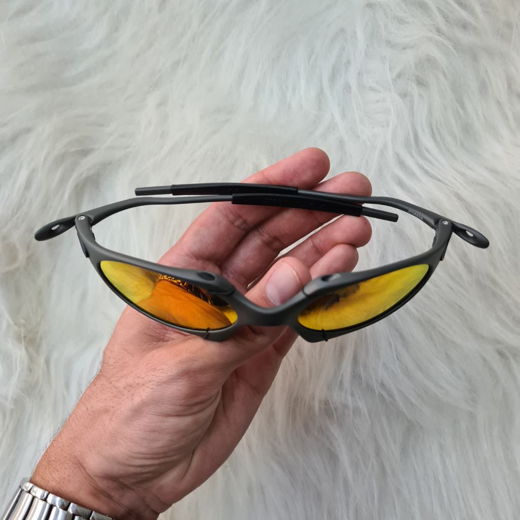 Óculos de sol da Oakley Romeo 1 Lente Vermelha