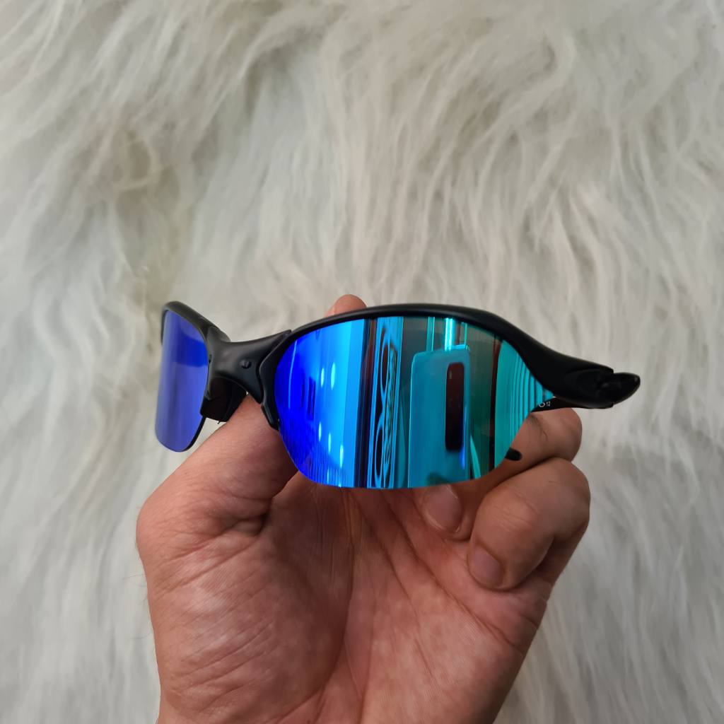 Óculos de sol da Oakley Romeo 2 Lente Dourada