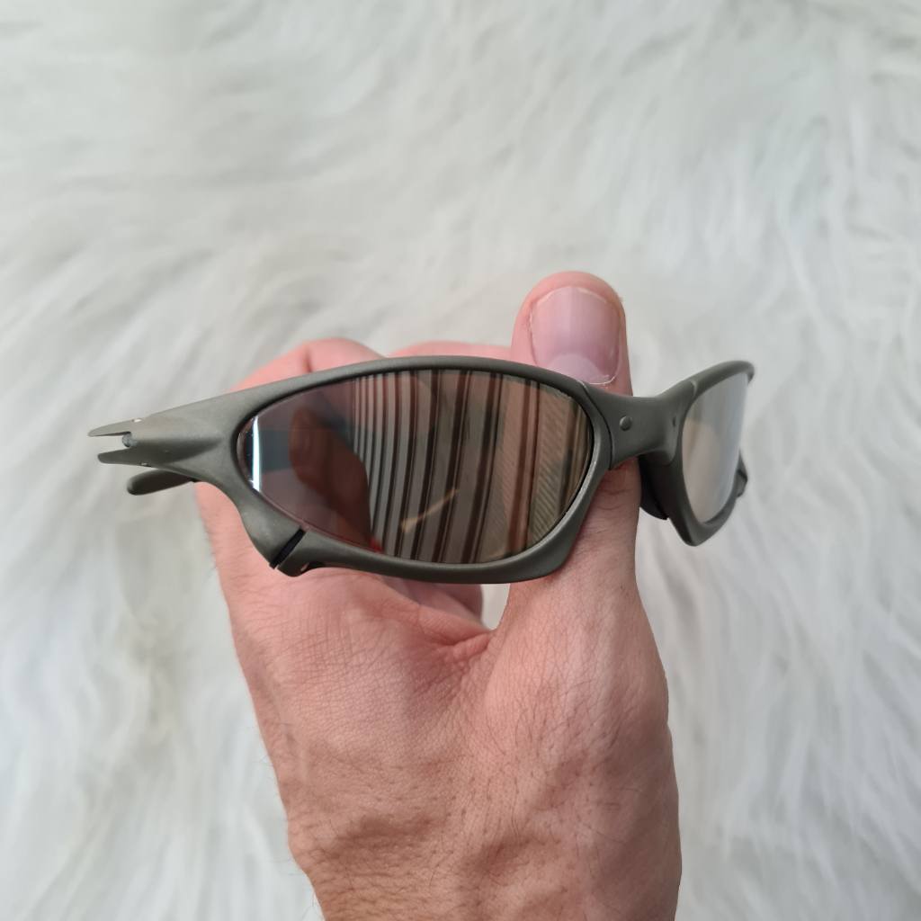Oculos De Sol Oakley Juliet Penny Xmetal