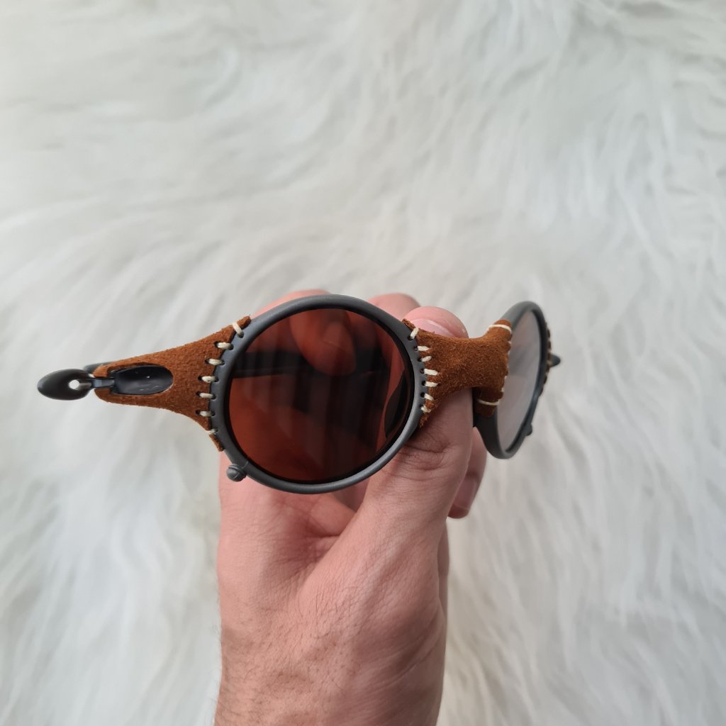 Óculos de sol da Oakley Penny Lente Marrom