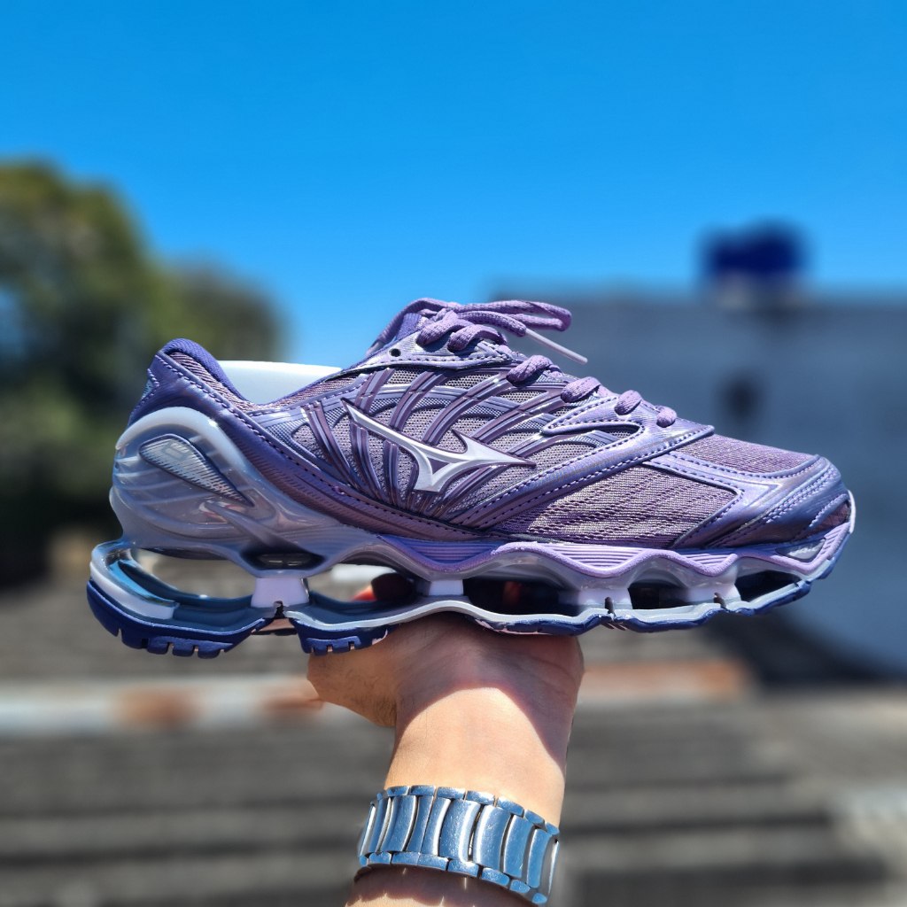 Foto de mizuno pro 8