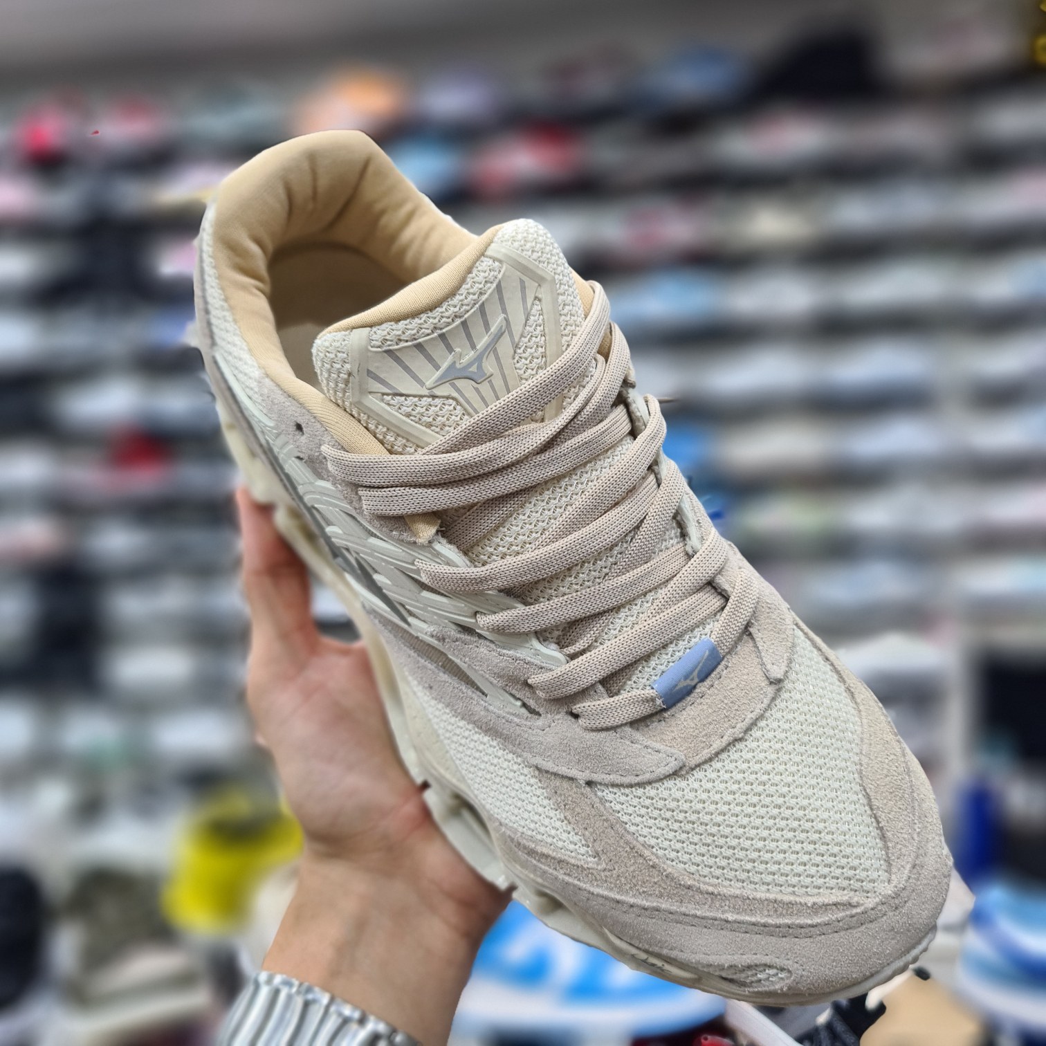 mizuno i