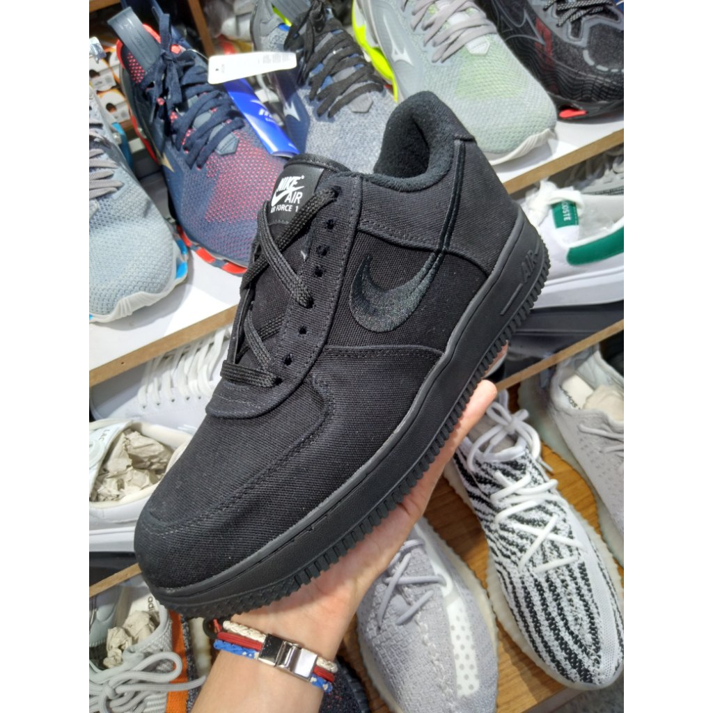 air force nike preto feminino