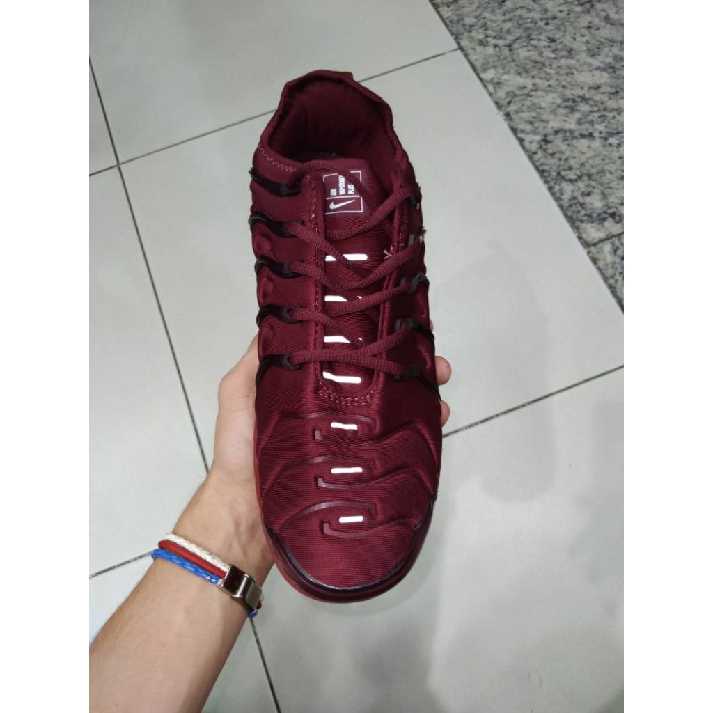 nike air vapormax plus vinho