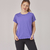 Remera Sownne Florencia Mujer Violeta