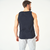 Musculosa Hombre Sownne Camouflage Negro - comprar online