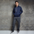 Buzo Okey Felix Hombre Azul - comprar online