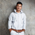 Campera Okey Oslo Hombre Gris