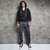 Campera Okey Hombre Oslo Negro - comprar online