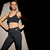 Top Okey Mujer Negro - comprar online