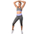 Calza Capri Mujer Dribbling Stripes
