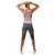 Calza Capri Mujer Dribbling Stripes - comprar online