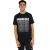 Remera Dribbling Negro